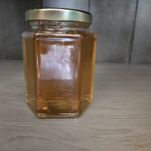 100% Pure Natural Local Unfiltered Honey
